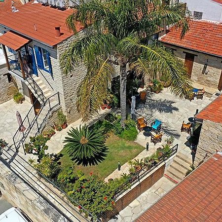 Апартаменты Niki'S House Лимасол Экстерьер фото