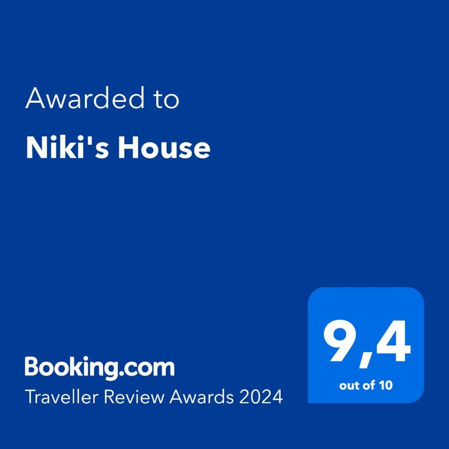 Апартаменты Niki'S House Лимасол Экстерьер фото