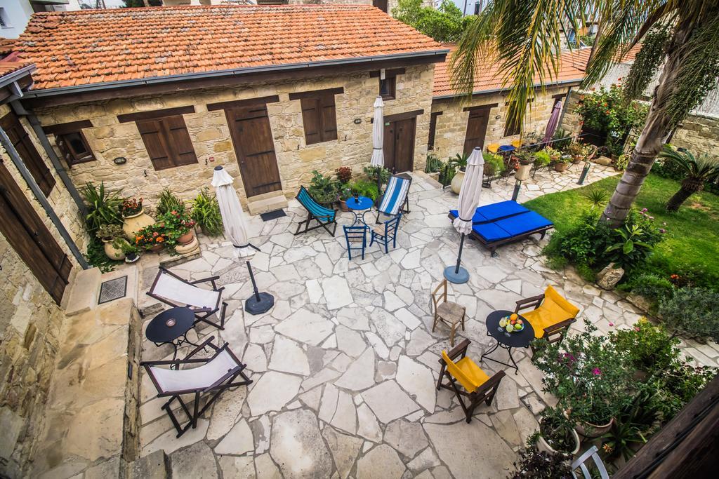 Апартаменты Niki'S House Лимасол Экстерьер фото
